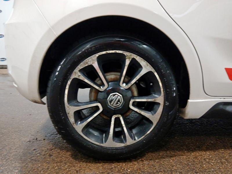 2016 MG MOTOR UK MG3 1.5 VTI-TECH 3STYLE 5DR [START STOP]