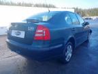 2007 SKODA OCTAVIA 1.9 TDI PD ELEGANCE 5DR DSG for sale at Copart WHITBURN