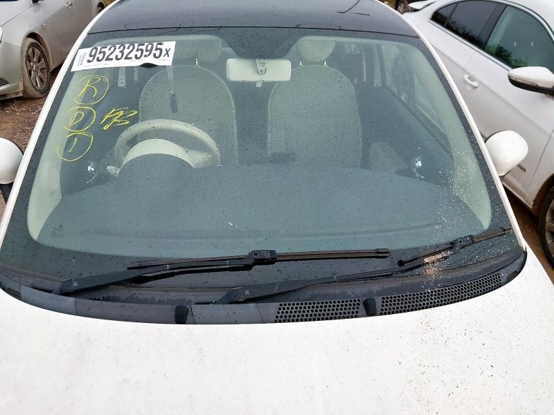 2013 FIAT 500 1.2 LOUNGE 3DR [START STOP]