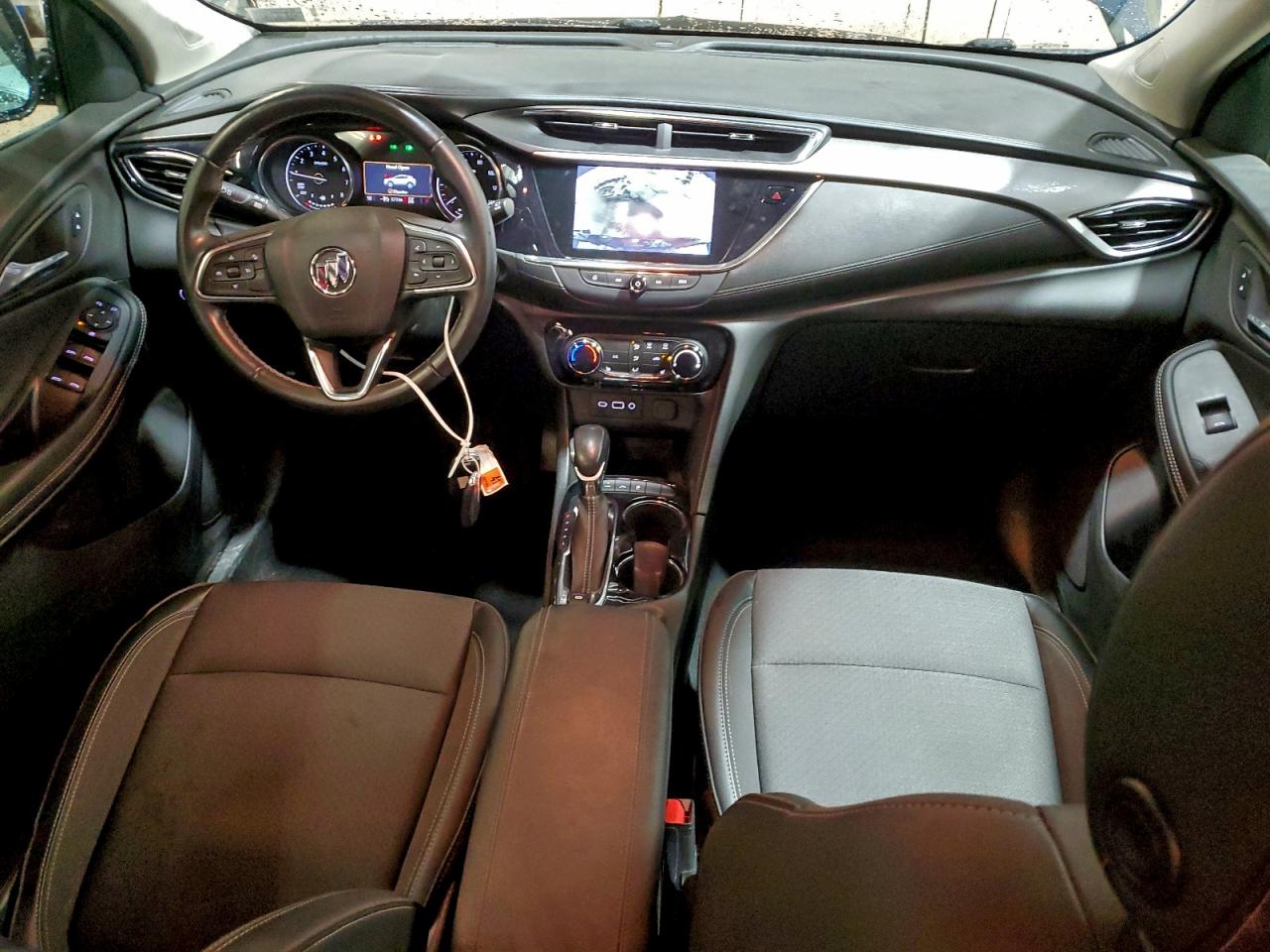 2021 Buick Encore Gx Preferred VIN: KL4MMCSL0MB156431 Lot: 94640105