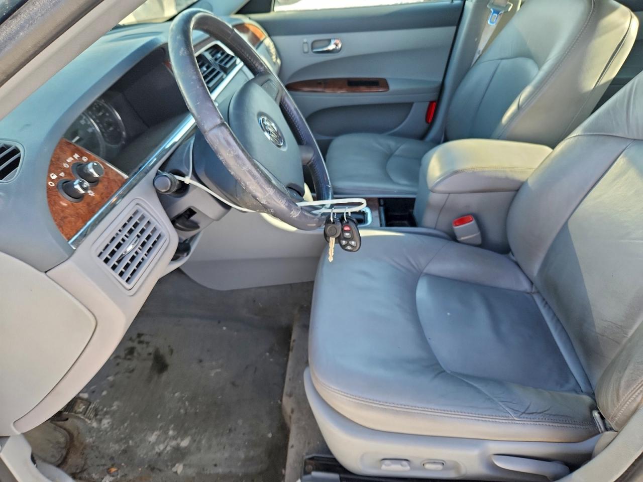 2006 Buick Lacrosse Cxl VIN: 2G4WD582461126047 Lot: 96971205