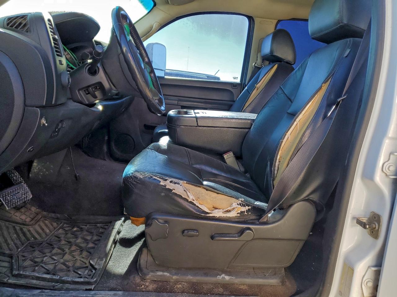 2011 Chevrolet Silverado K2500 Heavy Duty Lt VIN: 1GC1KXCG9BF247713 Lot: 96453295