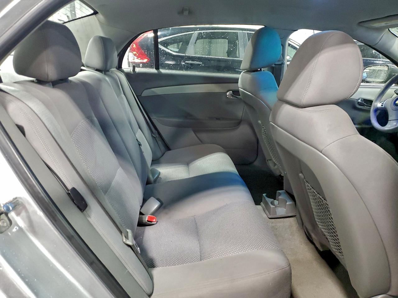 2010 Chevrolet Malibu Ls VIN: 1G1ZB5EB7AF242753 Lot: 95036125