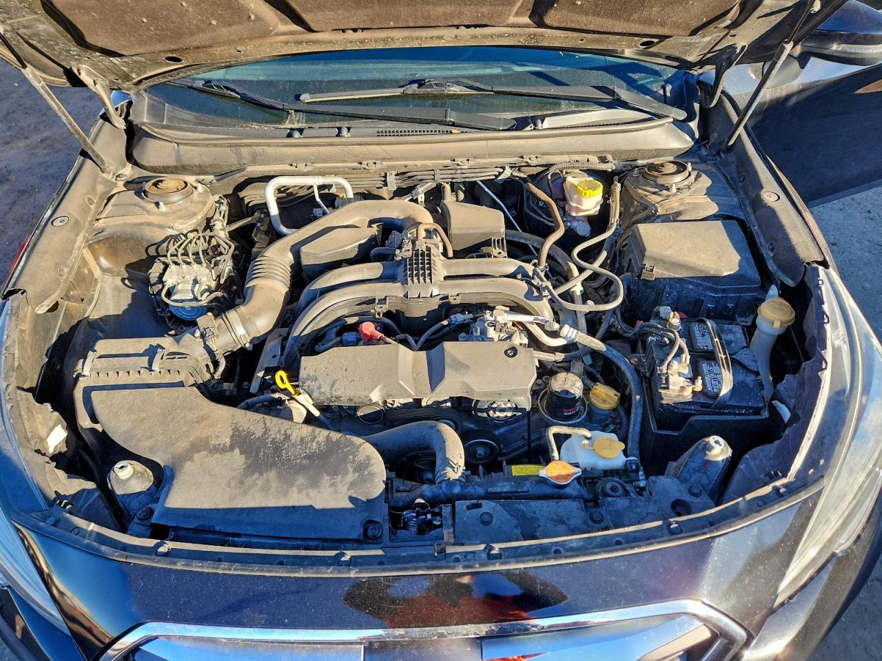 2018 Subaru Legacy 2.5I Premium VIN: 4S3BNAF64J3003026 Lot: 95004095