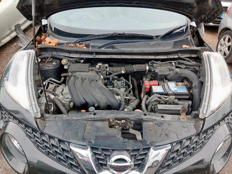 2015 NISSAN JUKE 1.6 TEKNA 5DR XTRONIC