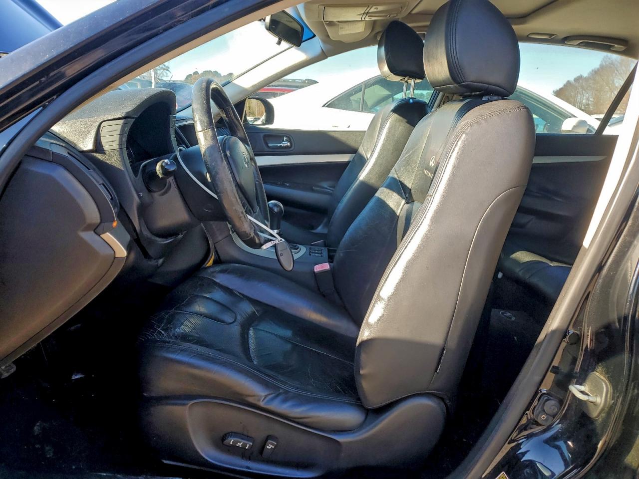 2007 Infiniti G35 VIN: JNKBV61F47M803329 Lot: 95287185