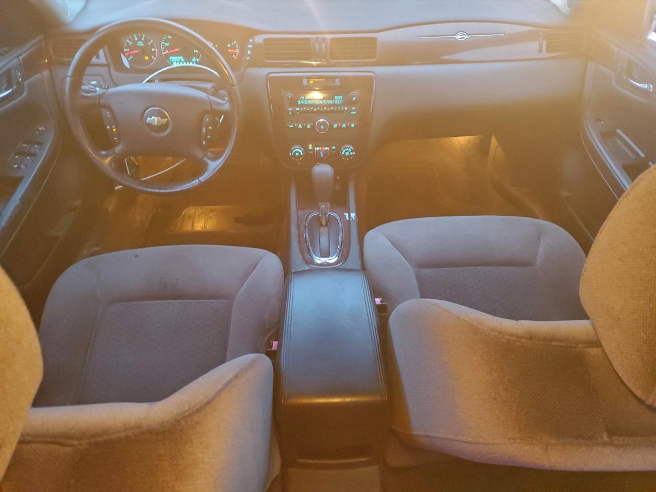 2011 Chevrolet Impala Lt VIN: 2G1WG5EK0B1279317 Lot: 94088185