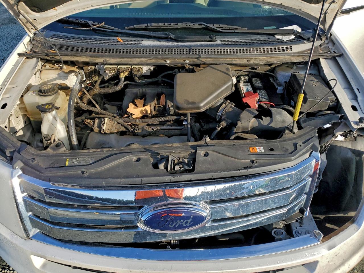 2010 Ford Edge Sel VIN: 2FMDK3JC5ABA75598 Lot: 94311065