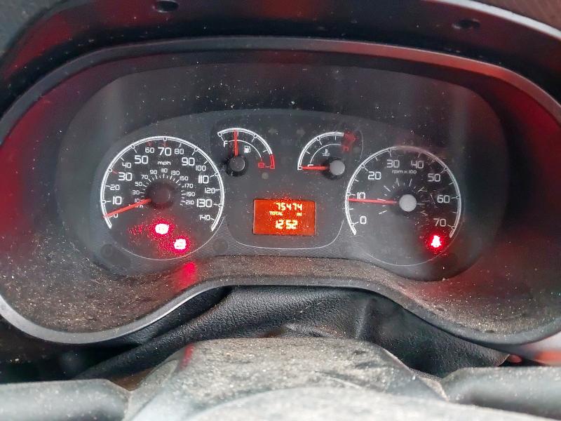 2014 FIAT DOBLO 1.6 MULTIJET 16V VAN START STOP