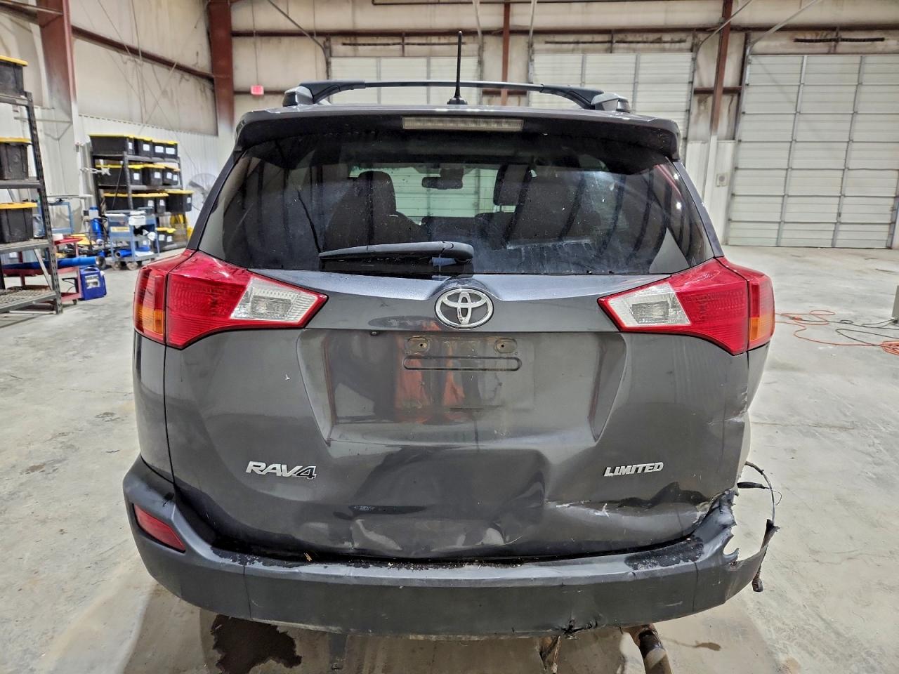 2014 Toyota Rav4 Limited VIN: 2T3YFREVXEW123012 Lot: 94452585