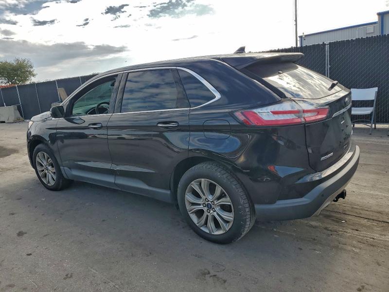  FORD EDGE 2019 Black