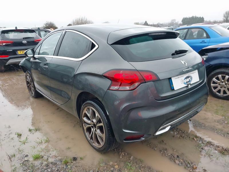 2013 CITROEN DS4 1.6 HDI 115 DSTYLE 5DR
