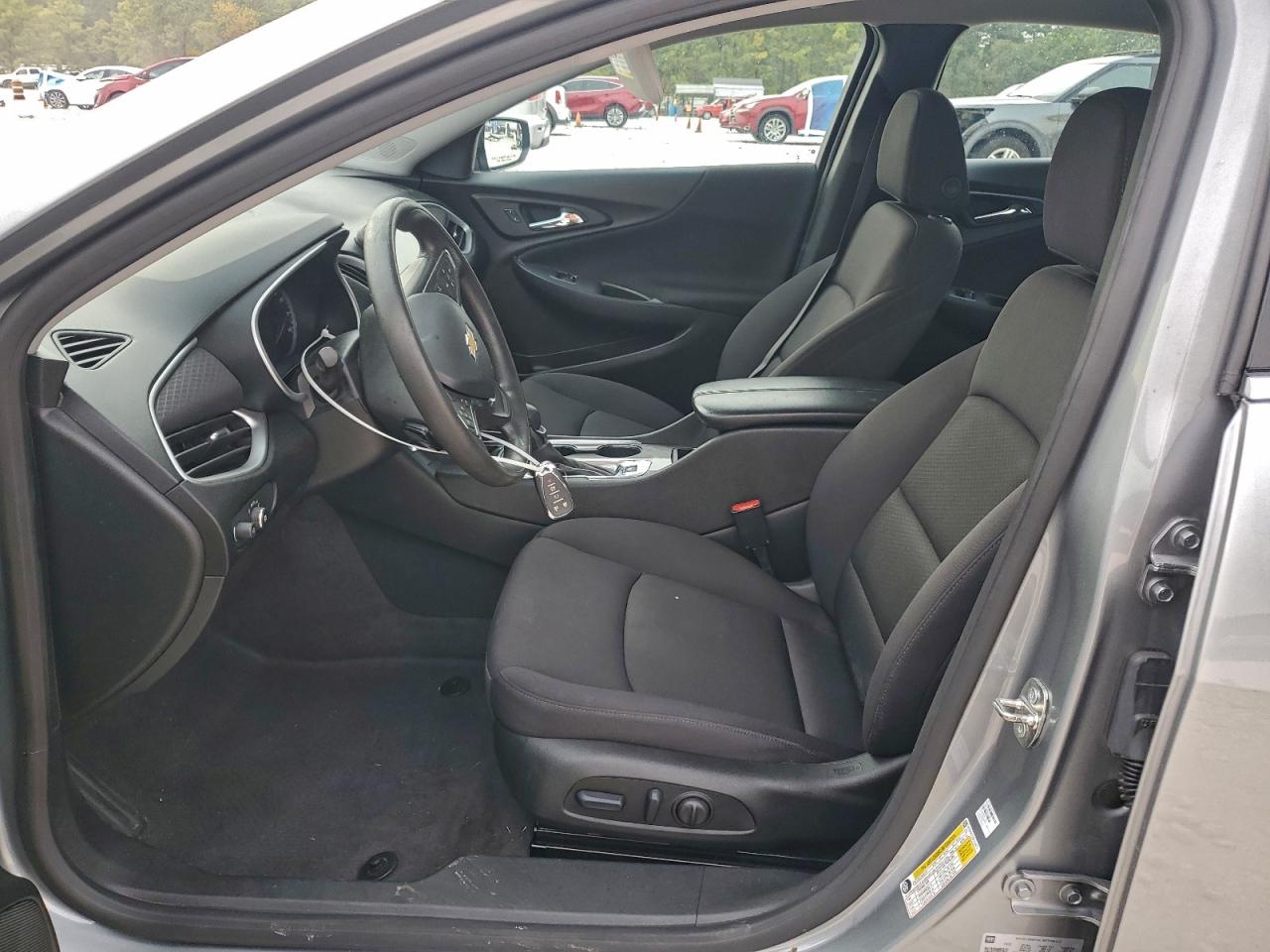 2024 Chevrolet Malibu Lt VIN: 1G1ZD5ST2RF125973 Lot: 97032355