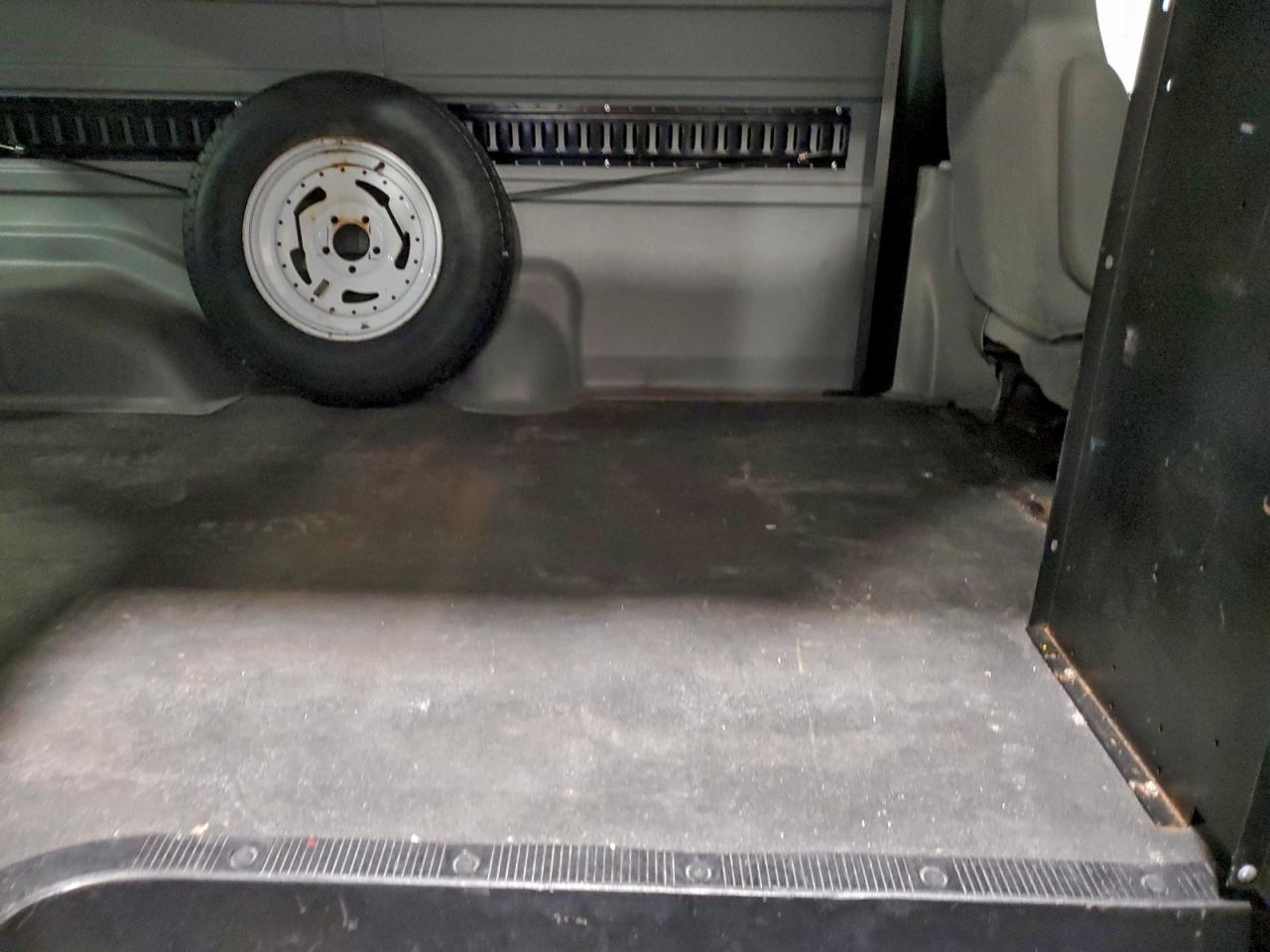 2006 Ford E250 Delivery Van VIN: 1FTNE24W96HB18169 Lot: 96315745