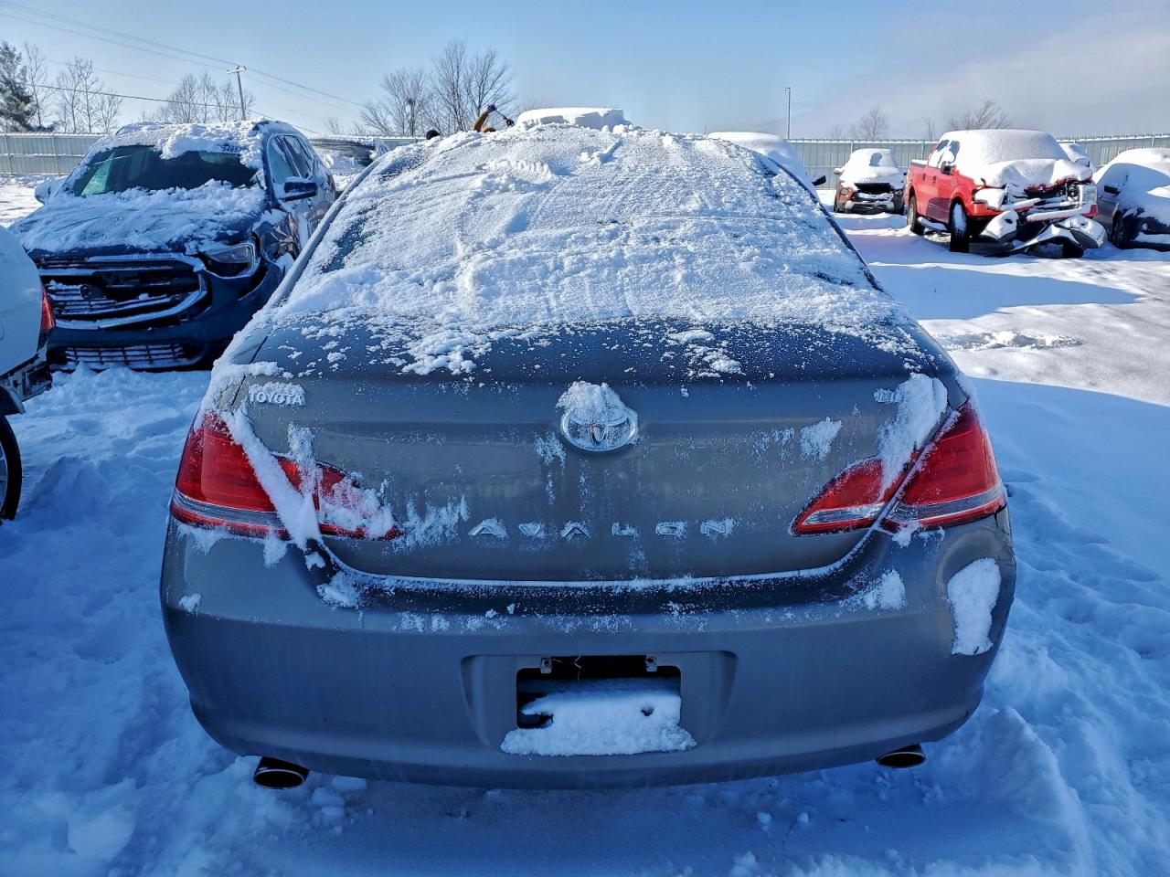 2005 Toyota Avalon Xl VIN: 4T1BK36B65U050345 Lot: 95318975