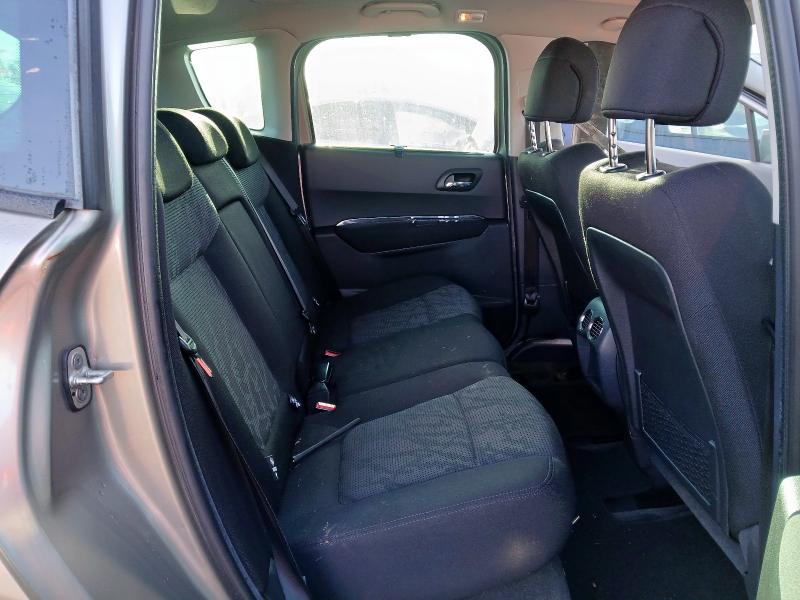 2010 PEUGEOT 3008 1.6 HDI EXCLUSIVE 5DR EGC