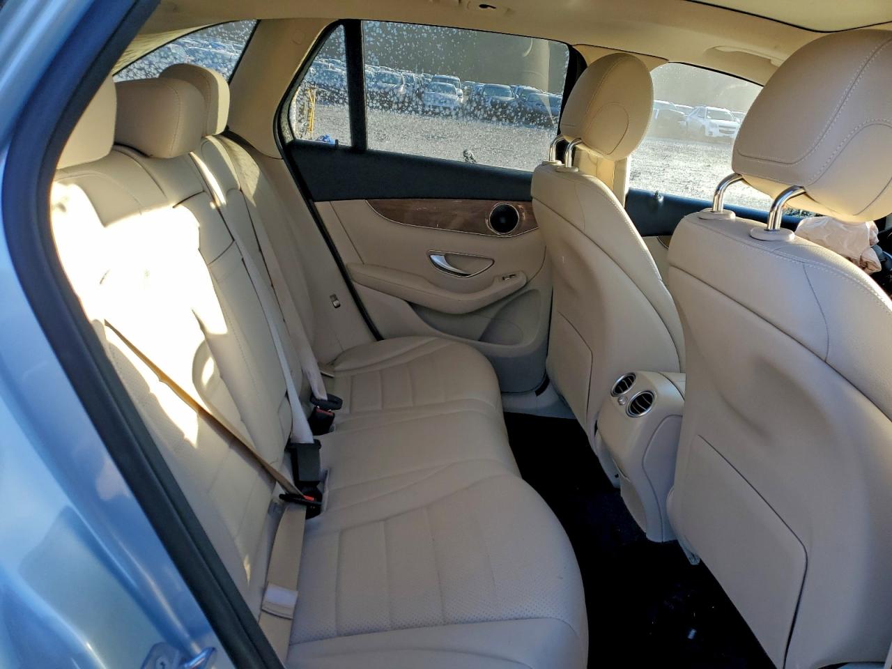 2018 Mercedes-Benz Glc 300 4Matic VIN: WDC0G4KBXJV056849 Lot: 95851515