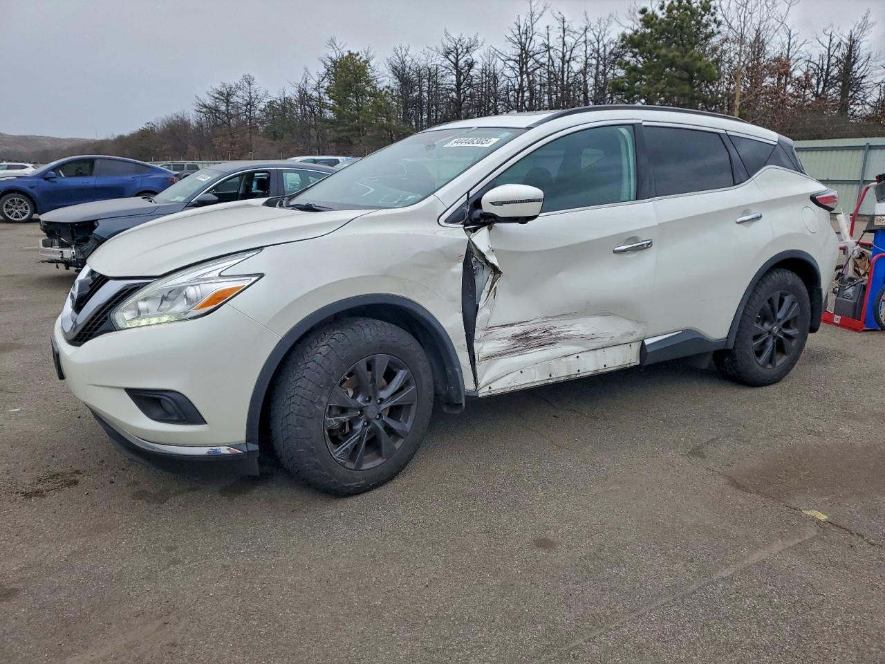 2017 Nissan Murano S
