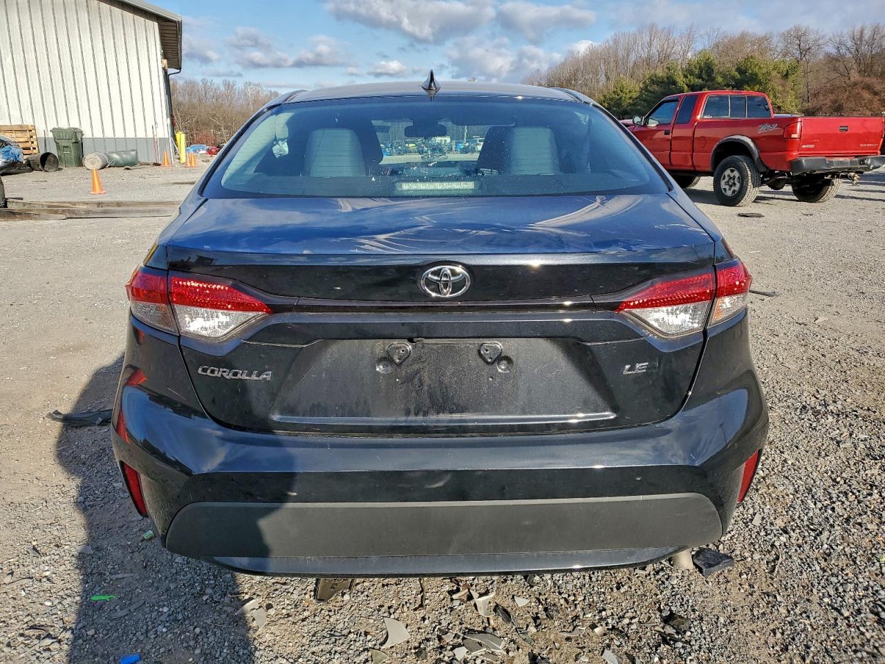 2021 Toyota Corolla Le VIN: 5YFEPMAE7MP168054 Lot: 96538675