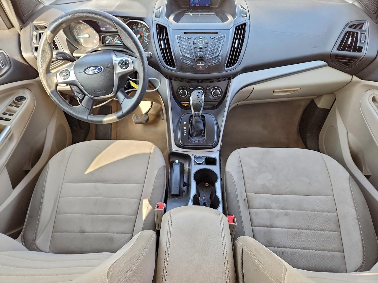 2015 Ford Escape Se VIN: 1FMCU0GX3FUA11687 Lot: 97331435