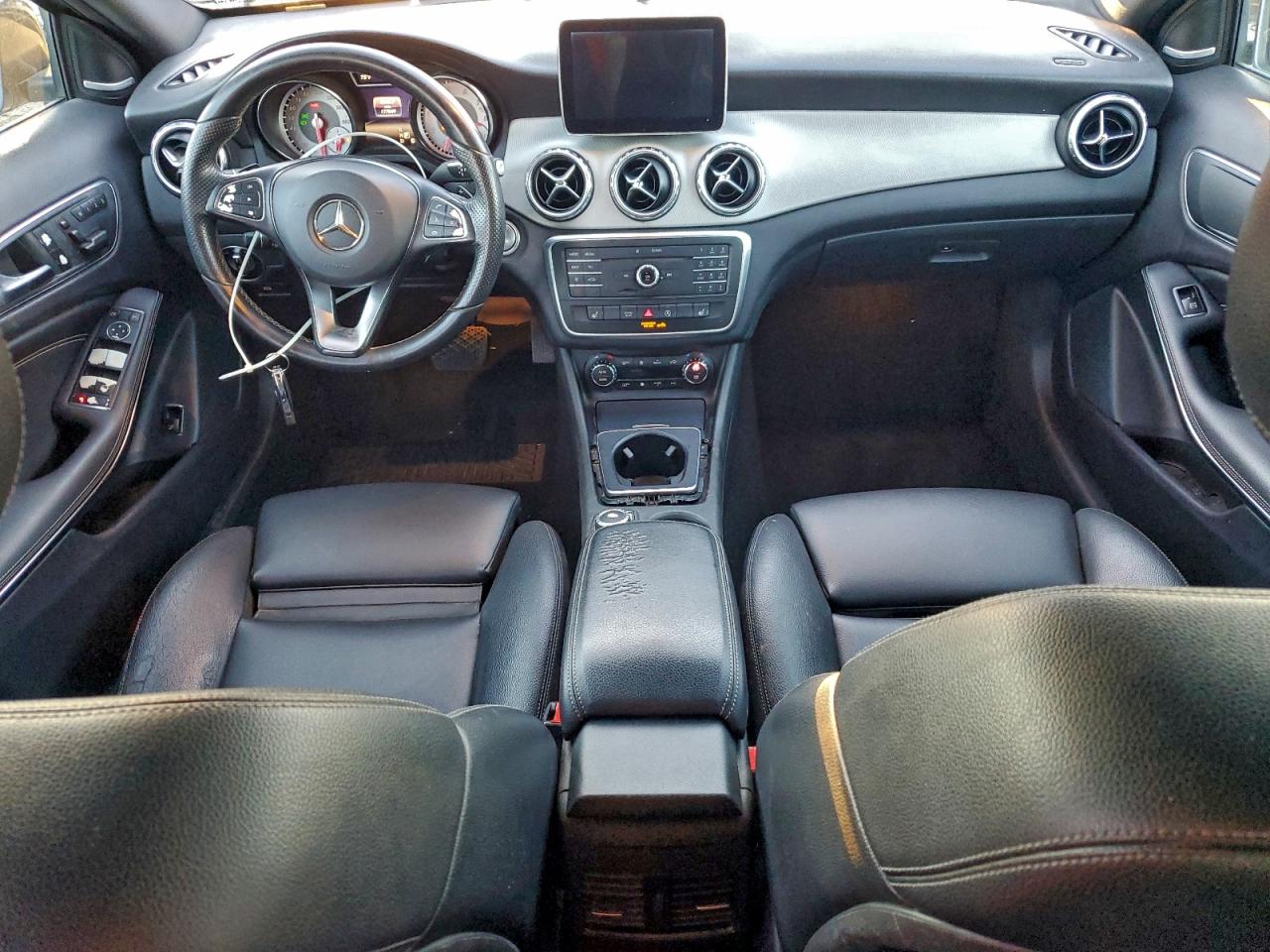 2016 Mercedes-Benz Gla 250 VIN: WDCTG4EB1GJ222457 Lot: 94796715