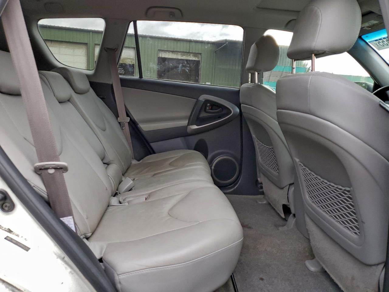 2008 Toyota Rav4 Limited VIN: JTMBK31V285062500 Lot: 94806655