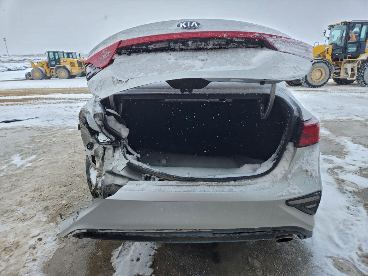 2019 Kia Forte Fe VIN: 3KPF24ADXKE010994 Lot: 94392165