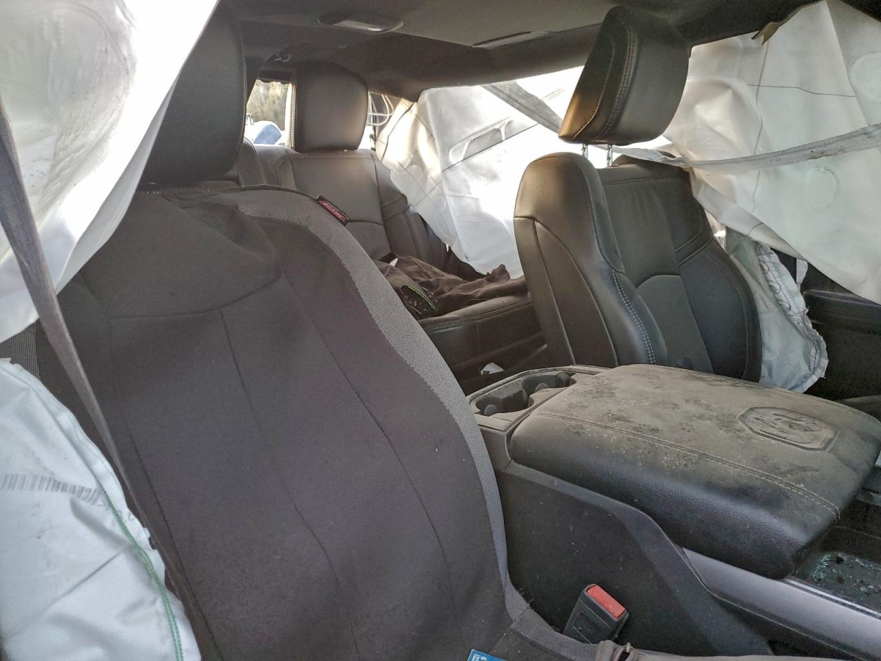 2024 Ram 2500 Powerwagon VIN: 3C6UR5EJ4RG190424 Lot: 94366395