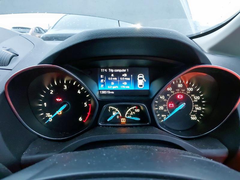 2015 FORD GRAND C-MAX 1.5 TDCI ZETEC 5DR