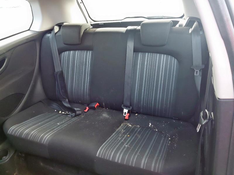 2011 FIAT PUNTO EVO 1.2 MYLIFE 3DR