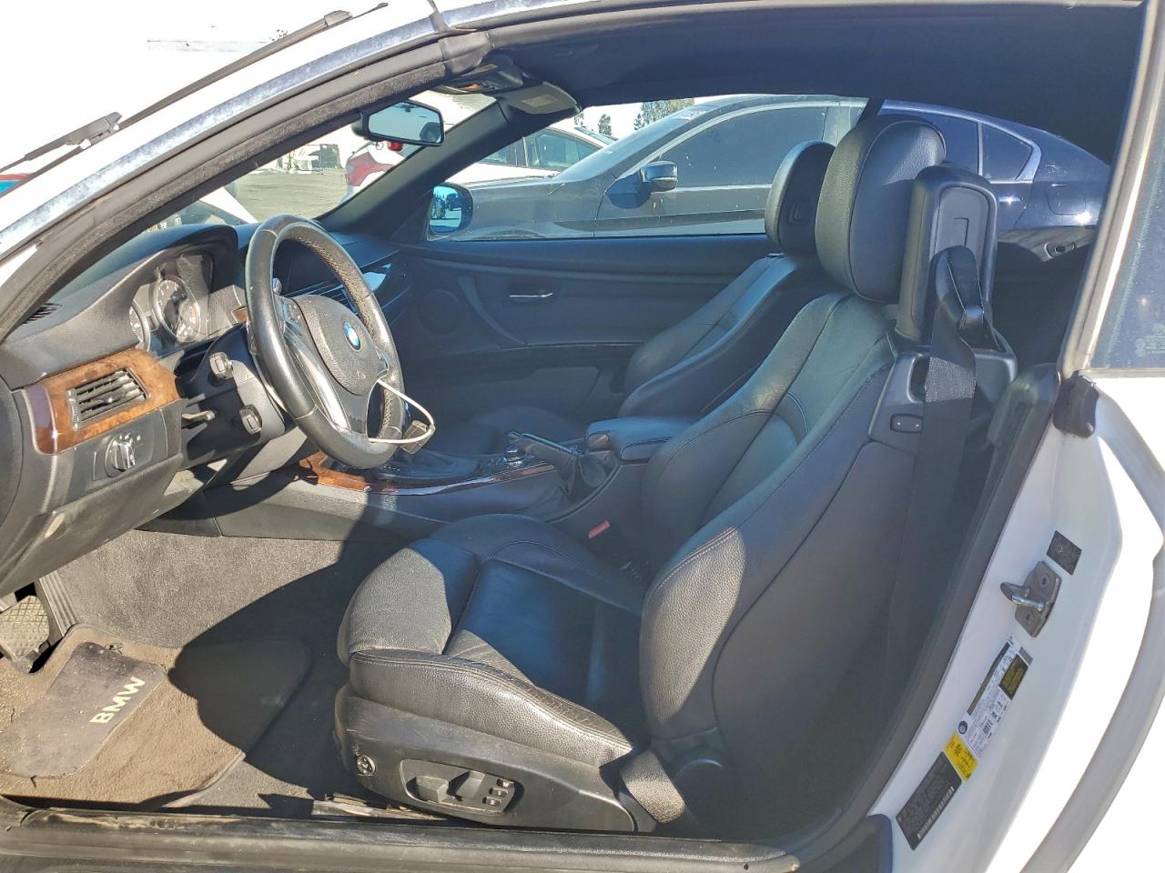 2010 BMW 335 I VIN: WBAWL7C51AP475583 Lot: 95219005