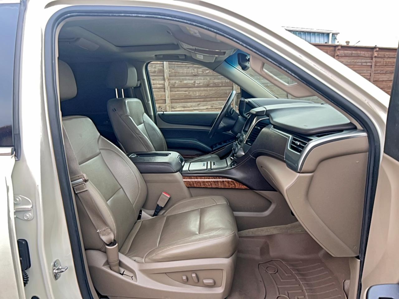 2015 Chevrolet Tahoe K1500 Ltz VIN: 1GNSKCKC3FR104747 Lot: 98245855