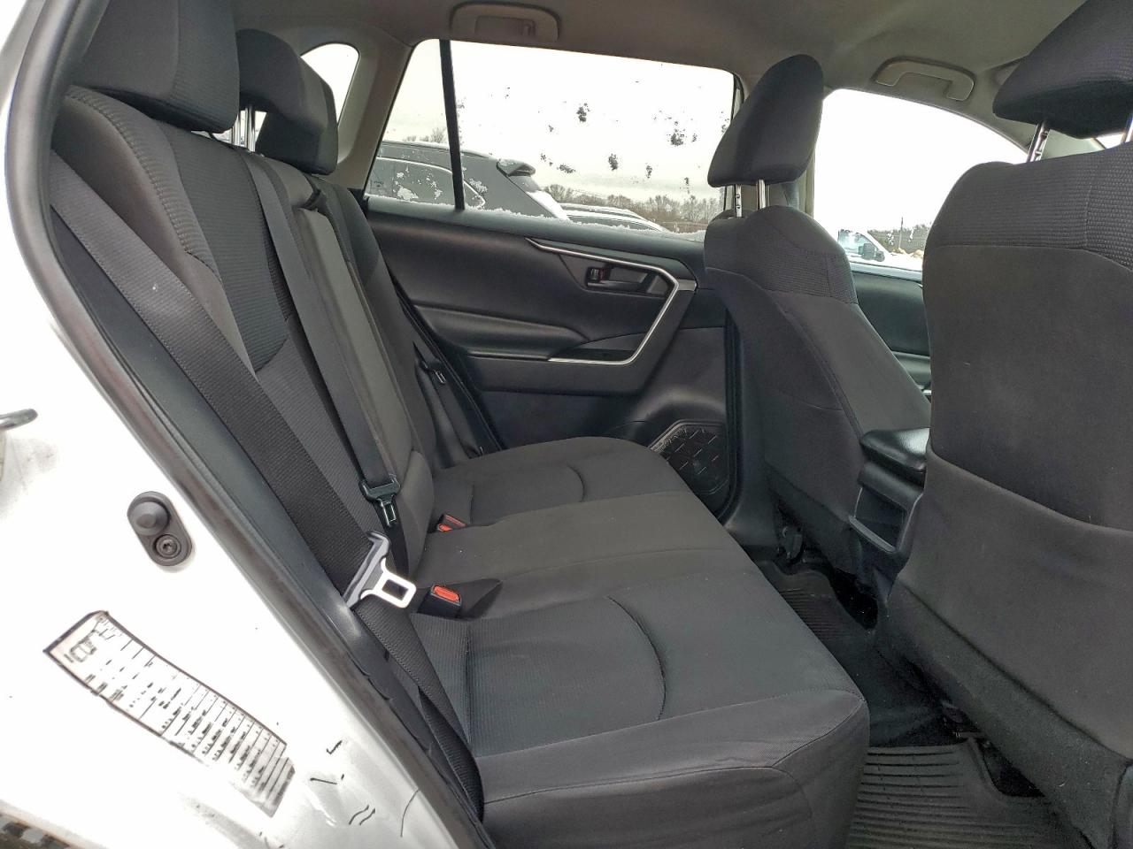 2019 Toyota Rav4 Le VIN: 2T3H1RFV6KW021389 Lot: 97215625