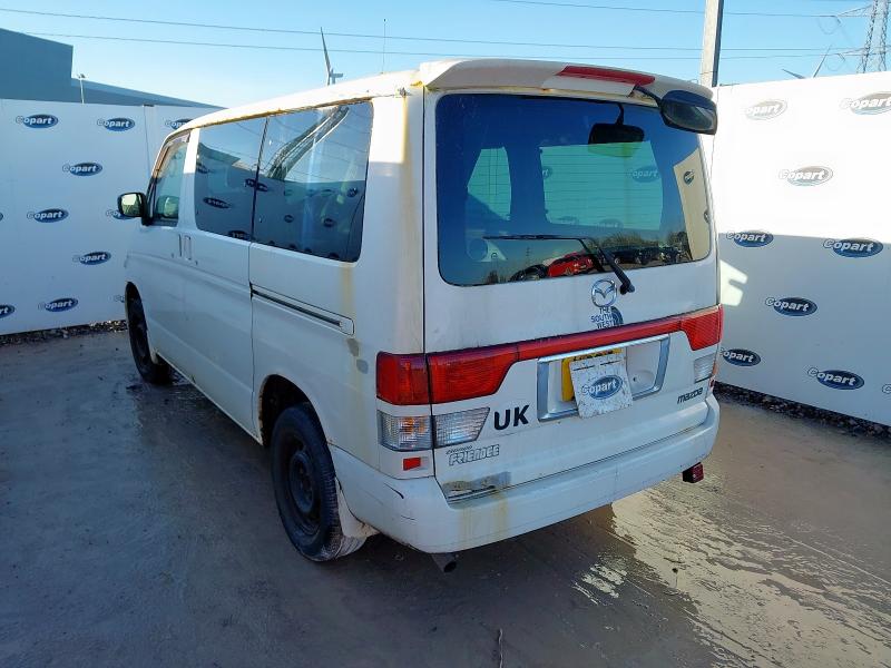 2000 MAZDA BONGO
