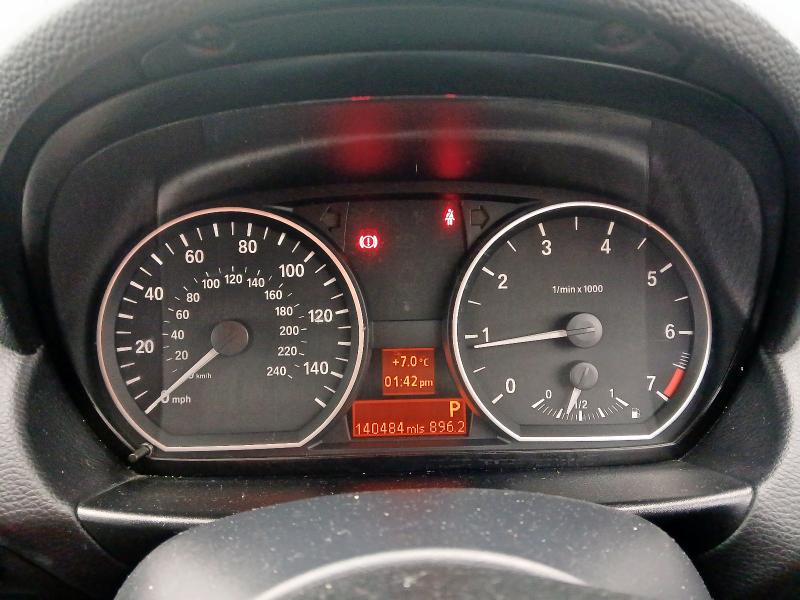 2009 BMW 1 SERIES 116I [2.0] SE 5DR STEP AUTO