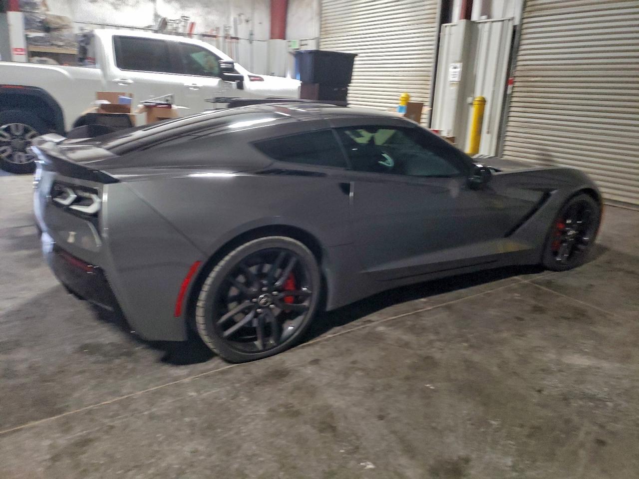 2015 Chevrolet Corvette Stingray Z51 3Lt VIN: 1G1YM2D7XF5123156 Lot: 97174945