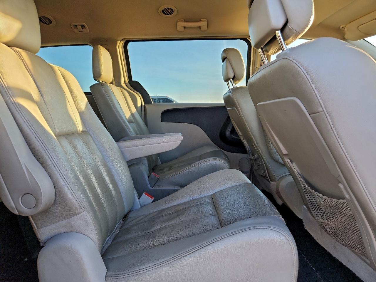 2013 Chrysler Town & Country Touring VIN: 2C4RC1BG3DR525886 Lot: 95324435