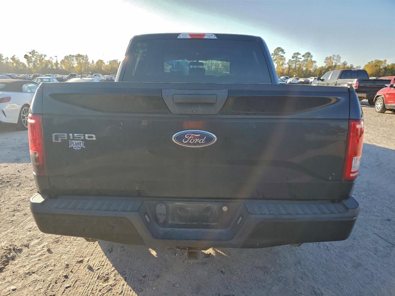 2017 Ford F150 Supercrew VIN: 1FTEW1CP2HKC32831 Lot: 96210185