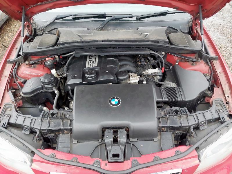 2008 BMW 1 SERIES 118I M SPORT 5DR STEP AUTO