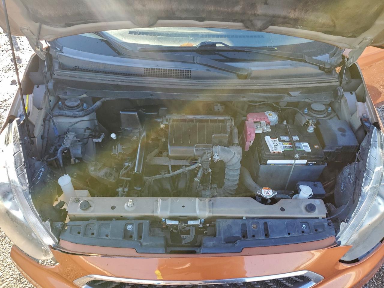 2017 Mitsubishi Mirage Es VIN: ML32A3HJ6HH014926 Lot: 95343445