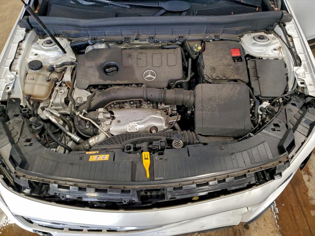 2023 Mercedes-Benz Glb 250 4Matic VIN: W1N4M4HB3PW279091 Lot: 94577775