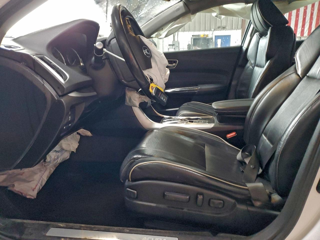 2019 Acura Tlx Technology VIN: 19UUB3F48KA001998 Lot: 95000725