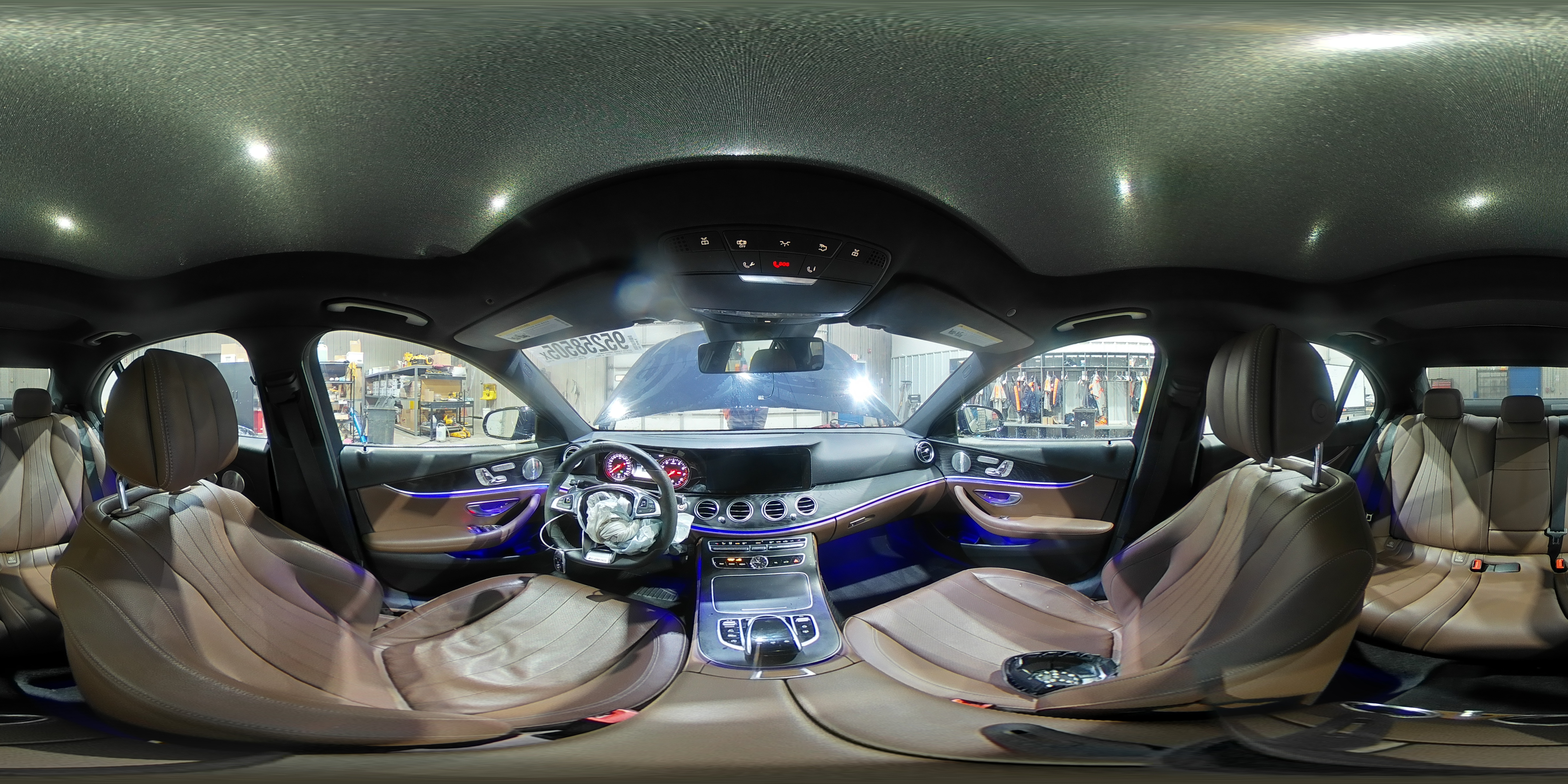 2017 Mercedes-Benz E 300 4Matic VIN: WDDZF4KB7HA112656 Lot: 95258505