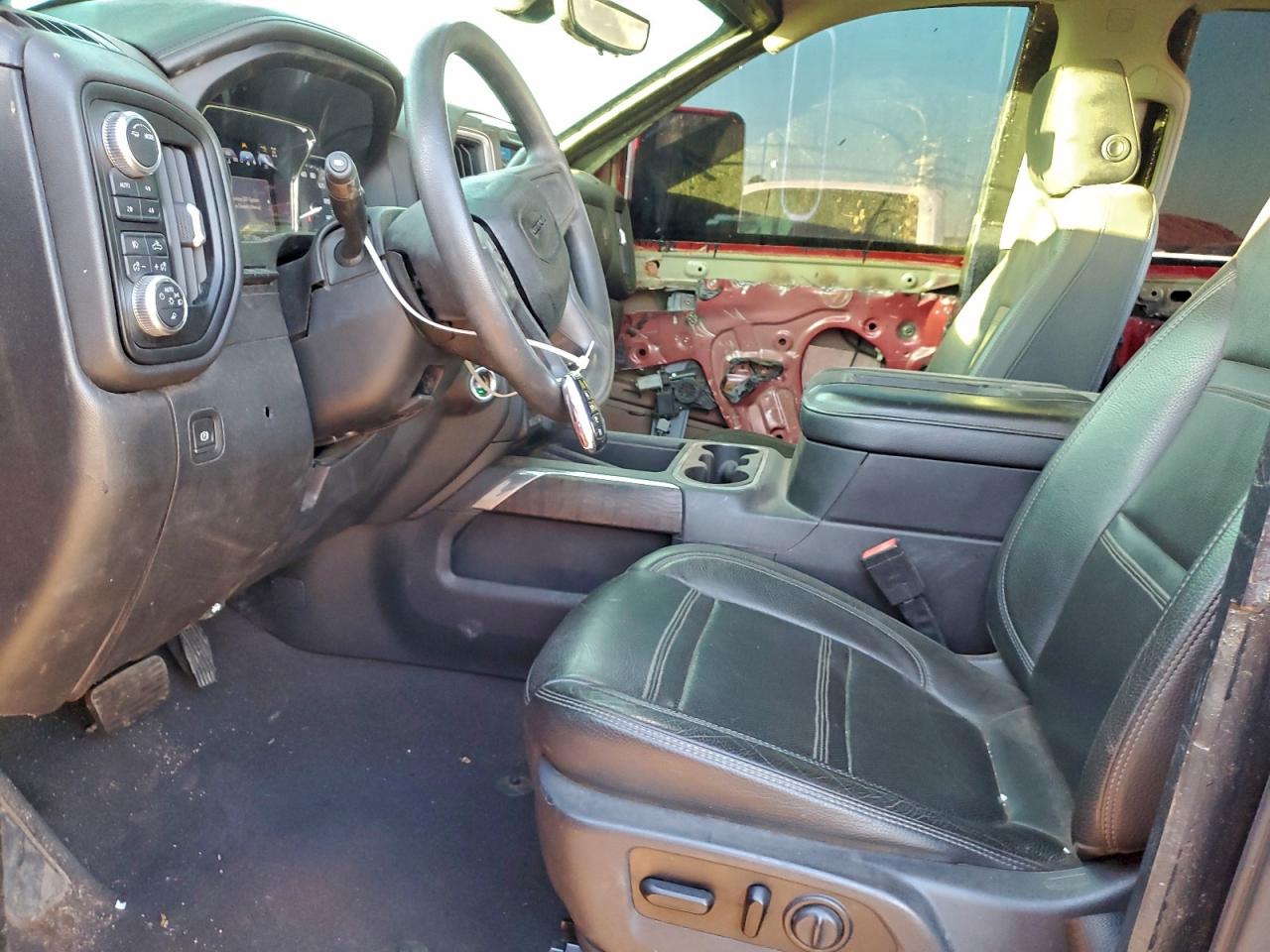 2020 GMC Sierra K2500 Denali VIN: 1GT49REY2LF174485 Lot: 96543865