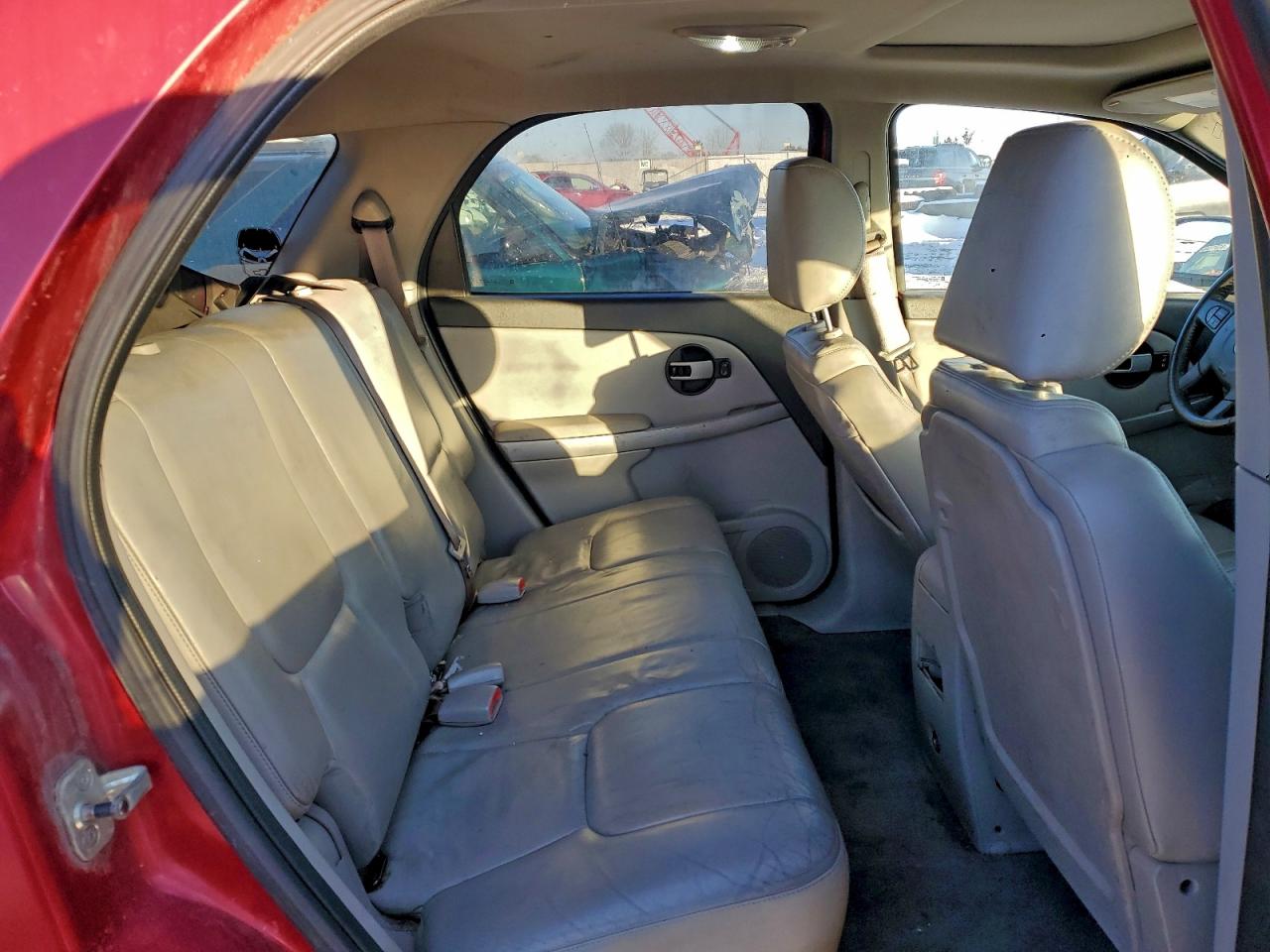 2005 Chevrolet Equinox Lt VIN: 2CNDL73F056182164 Lot: 95430615