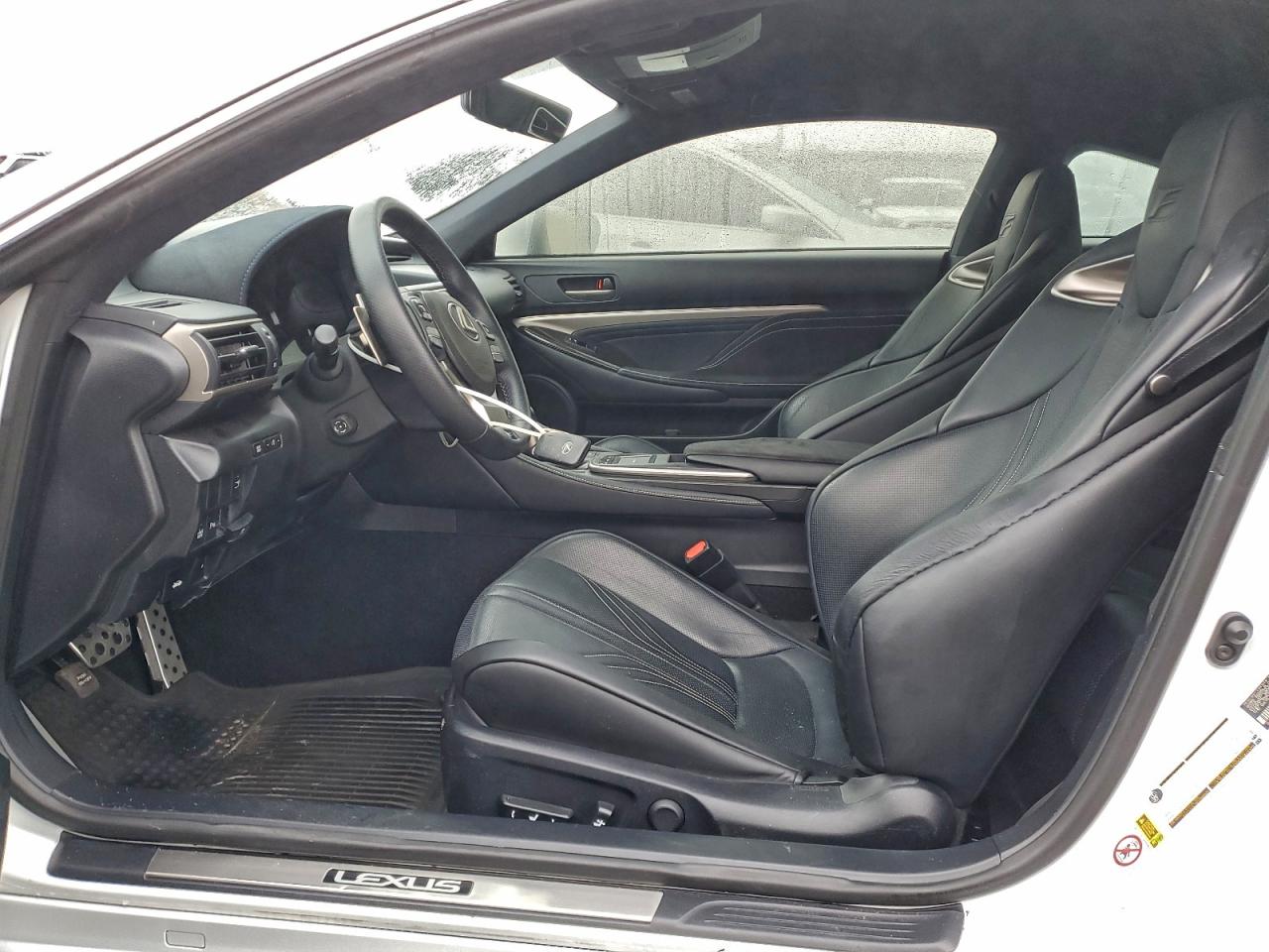 2015 Lexus Rc-F VIN: JTHHP5BC9F5002150 Lot: 97169475