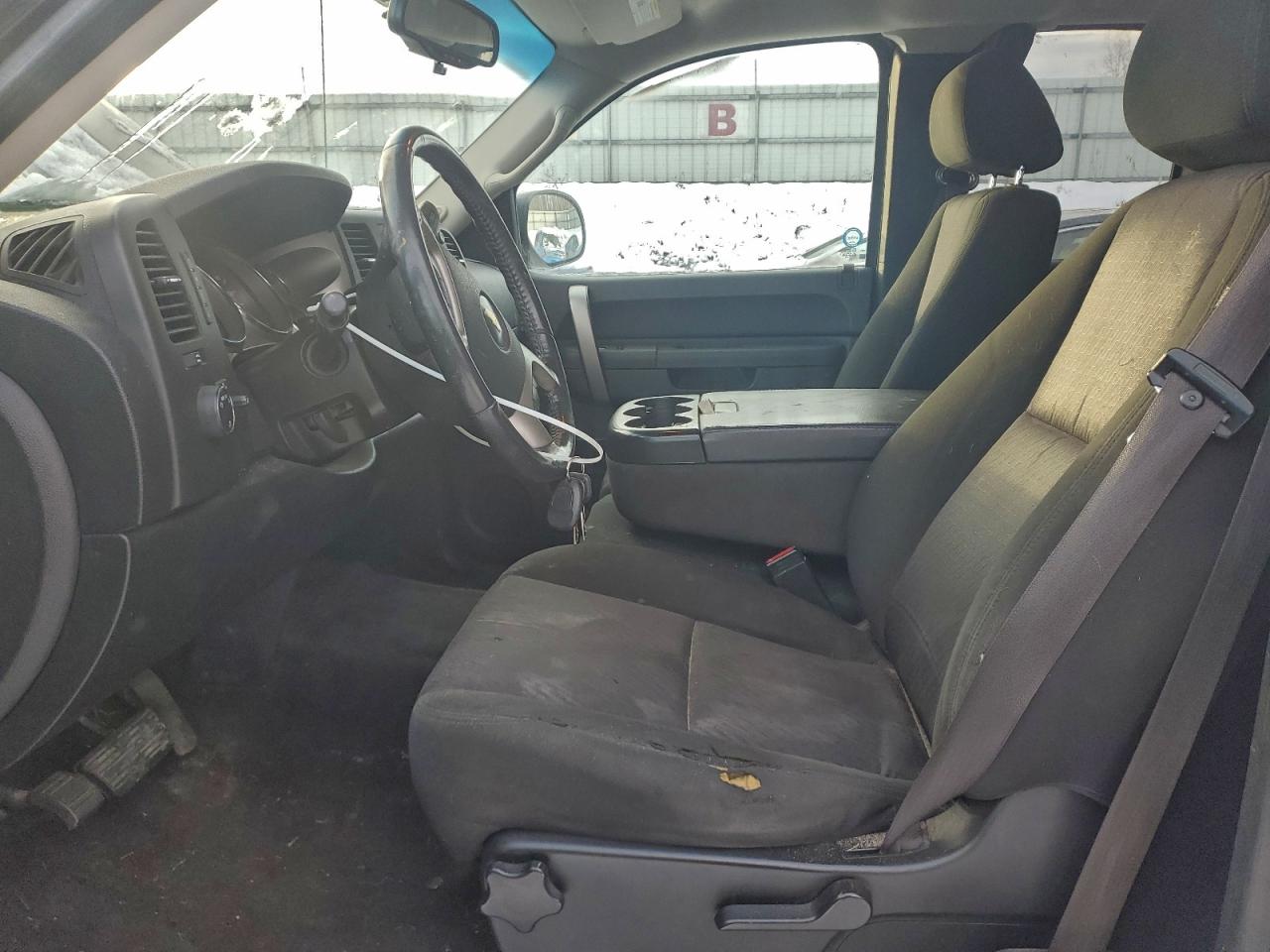 2010 Chevrolet Silverado K1500 Lt VIN: 1GCSKSE38AZ242310 Lot: 96589495