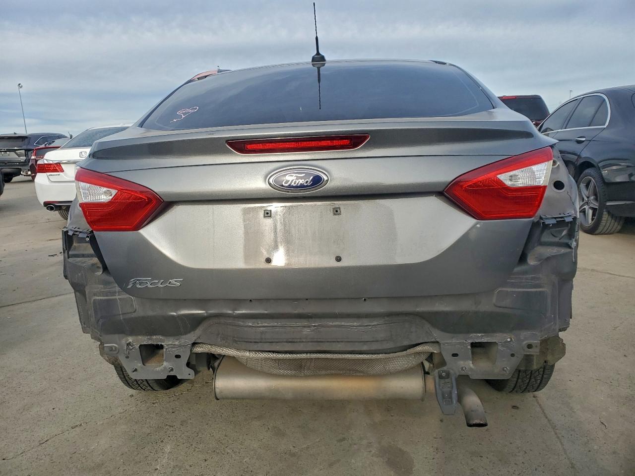 2013 Ford Focus S VIN: 1FADP3E27DL116556 Lot: 94514075