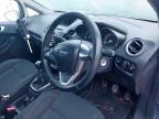 2014 FORD FIESTA 1.0 ECOBOOST ZETEC 5DR for sale at Copart SANDY