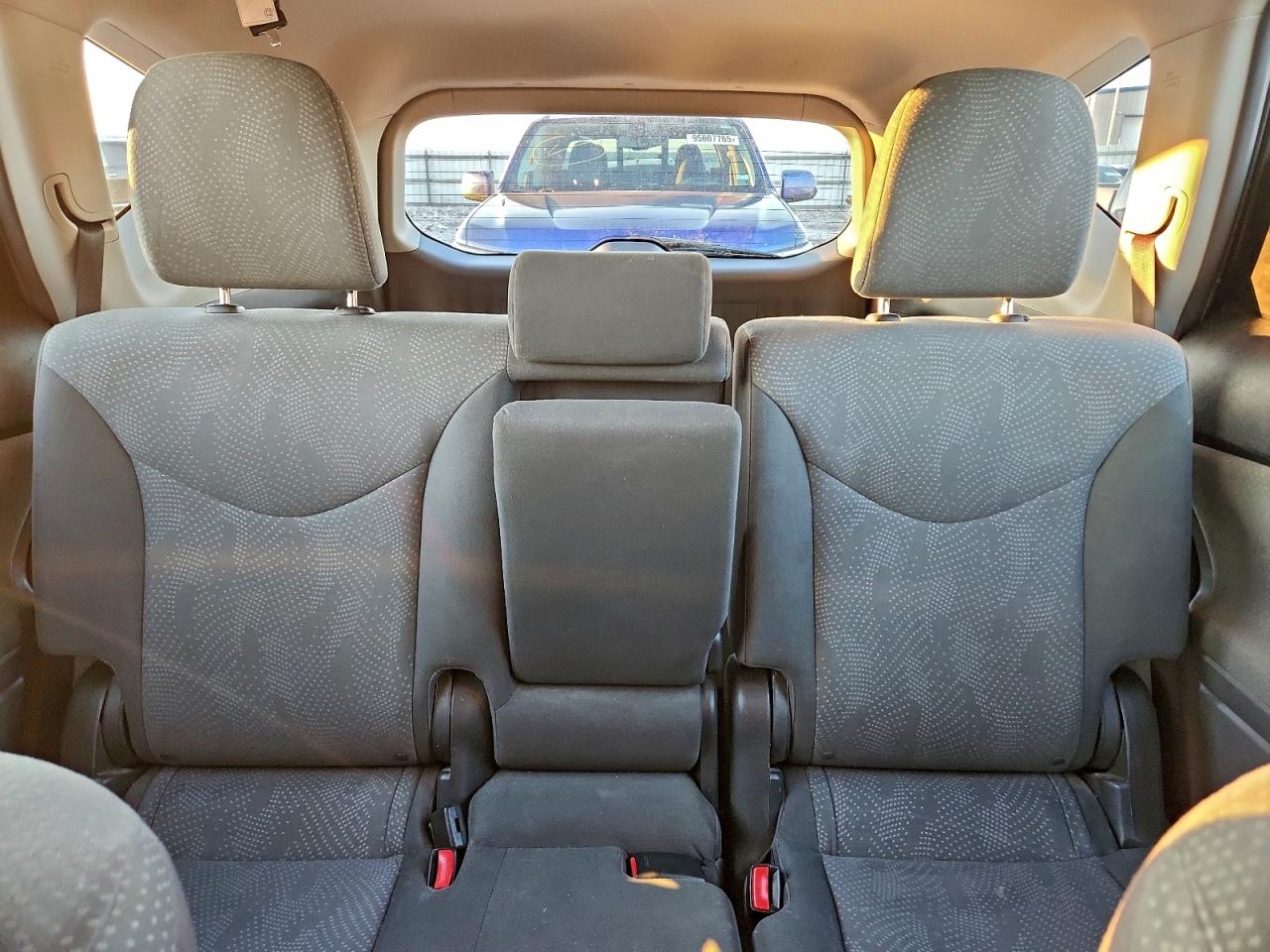 2012 Toyota Prius V VIN: JTDZN3EU6C3171389 Lot: 95623375